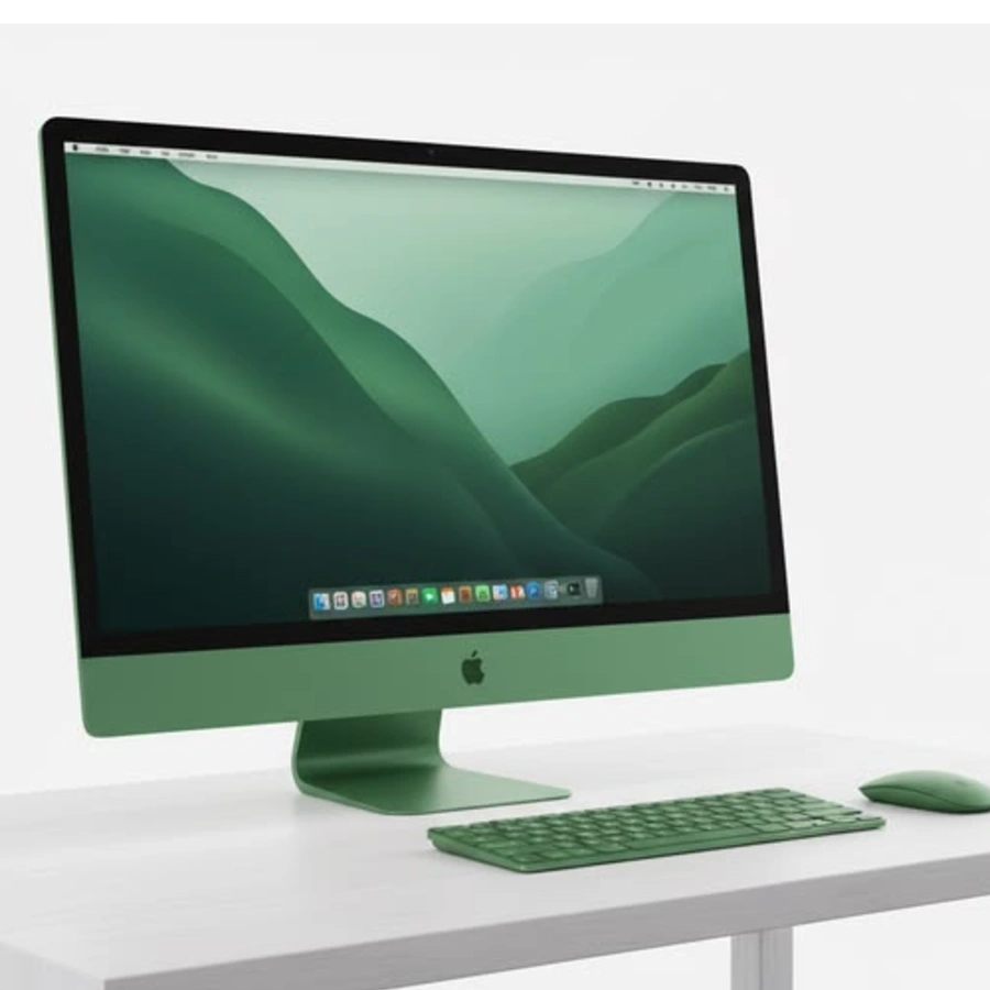 Apple iMac 24